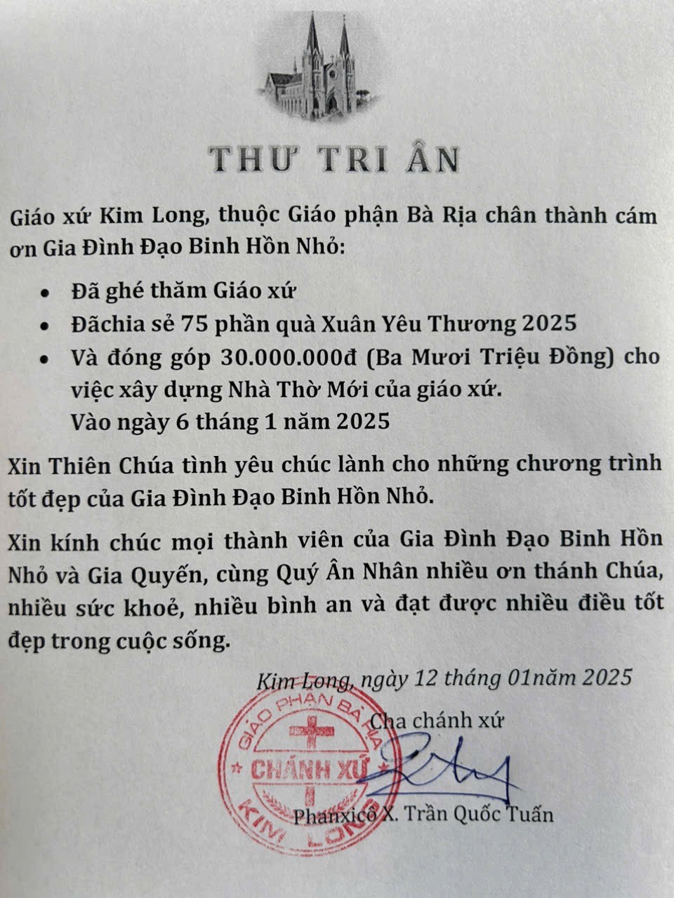 giao-xu-kim-long-ba-ria-cam-on-dao-binh-hon-nho-2025